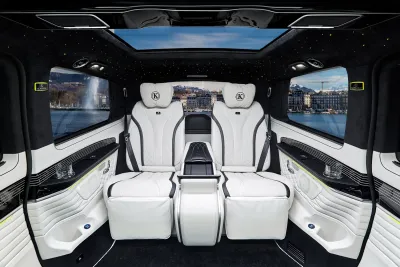 Mercedes-Benz - V